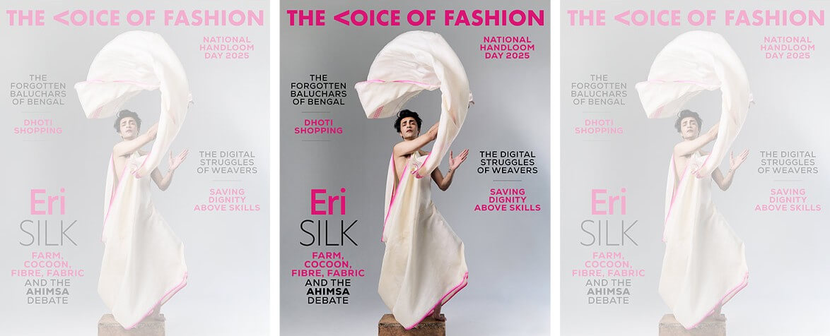 Letter from the Editor: The Missing Links in the Handloom Ecosystem