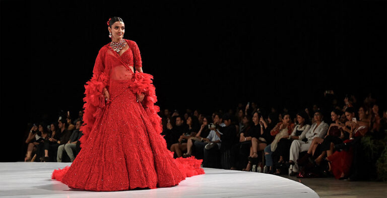 Gaurav Gupta Bridal: Couture Meets The Comfort Zone