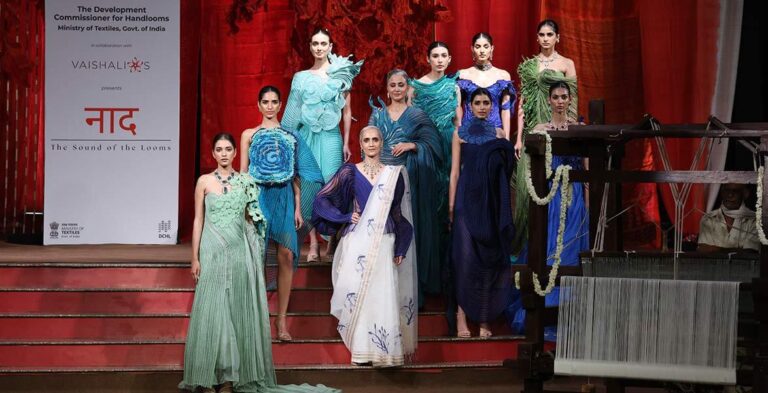Naad by Vaishali S: Handloom in the Crossfire of Excess