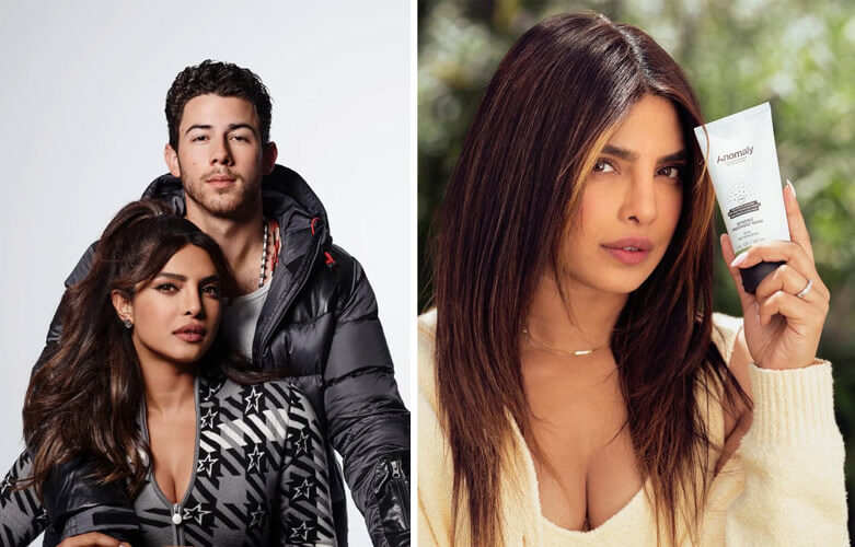 The duo for brand campaigns including Perfect Moment and Anomaly.