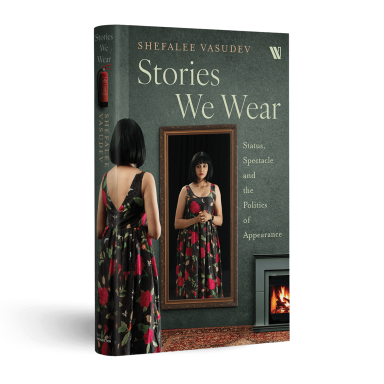 Stories We Wear - Shefalee Vasudev