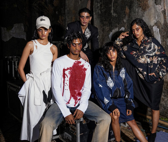 For Misra fashion exists outside the realm of pretty.