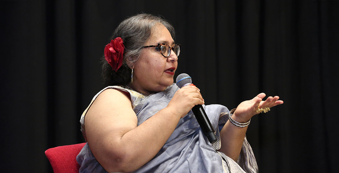 Paromita Vohra’s Poetic Politics and the Prismatic Rose