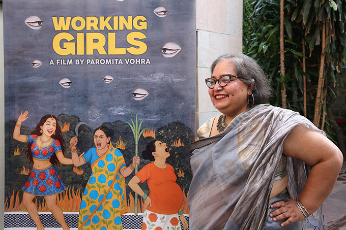 'Working Girls' is set to screen in Mumbai and will continue its run through February.