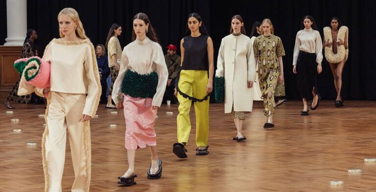 Sanjay Garg’s Garland as Garment is Not Minimalism