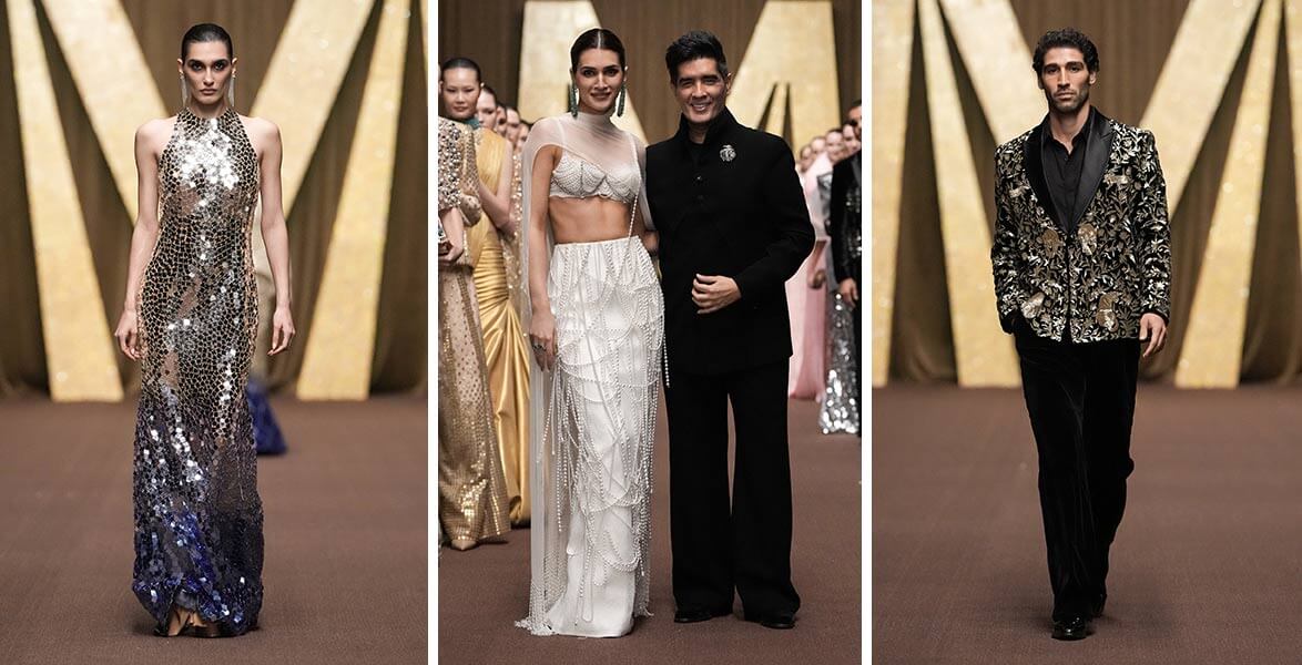 Why Dubai Rewards Manish Malhotra’s Couture