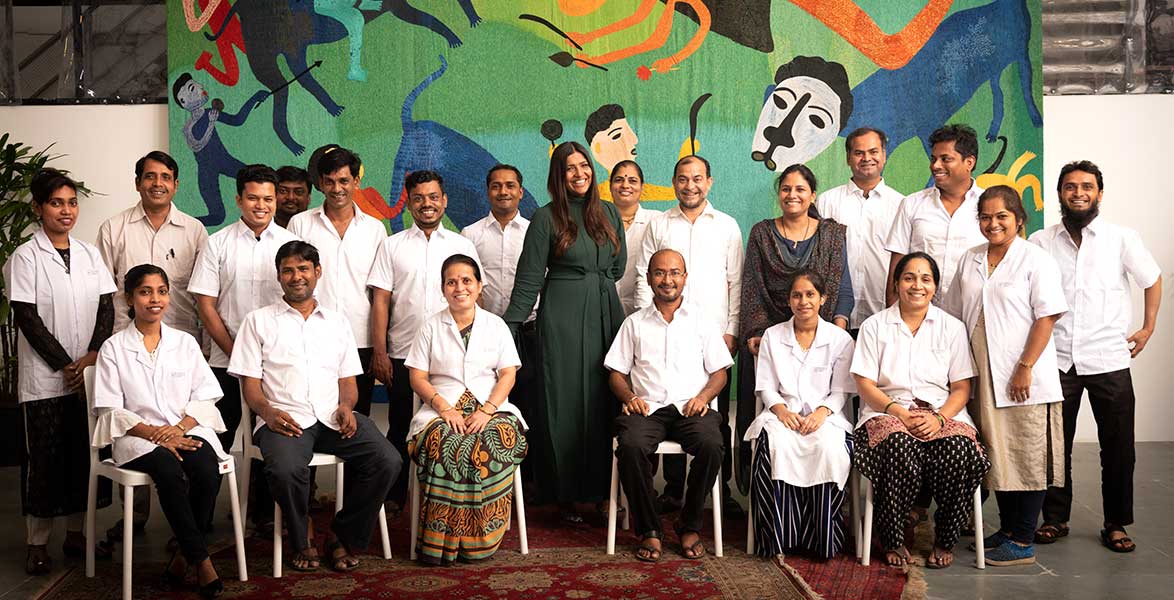 40 Years of Chanakya: The Power of Showing Up as a Craft Community 40 Years of Chanakya: The Power of Showing Up as a Craft Community