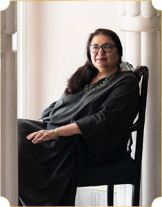 Anita Lal, Founder & Creative Director, Good Earth