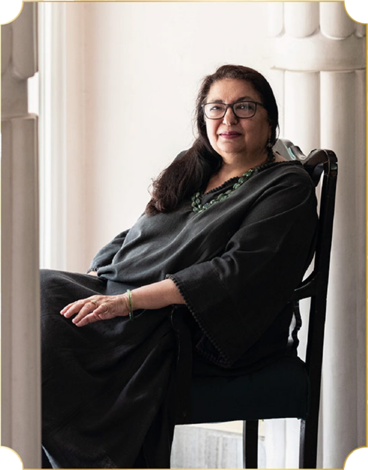 Anita Lal, Founder & Creative Director, Good Earth
