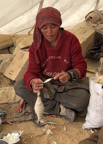 The GI tag will ensure global recognition and authenticity, while empowering artisans with rightful economic opportunities.