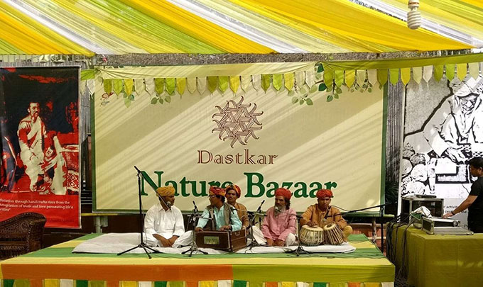 Nature Bazaar served as a widely recognised platform for craftspeople to discover profitability and relevance.