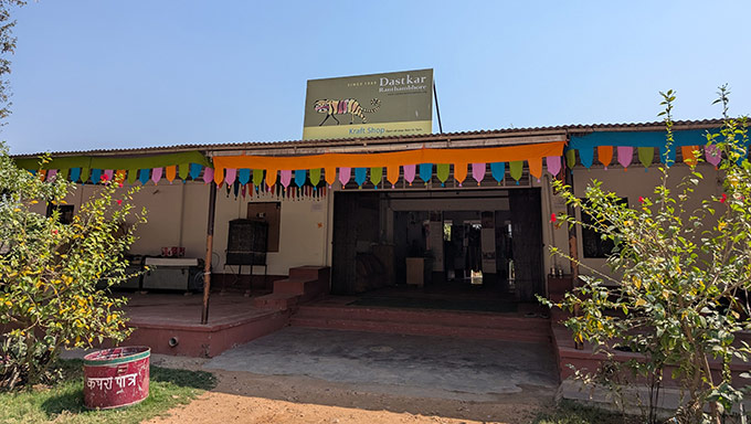 A glimpse of Dastkar and its continuing engagement with Indian crafts and artisans