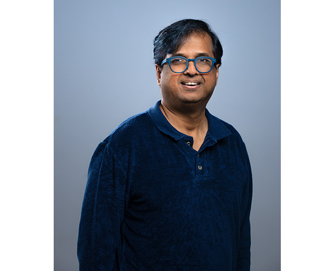 Rahul Srivastava, urban anthropologist and co-founder of urbz.