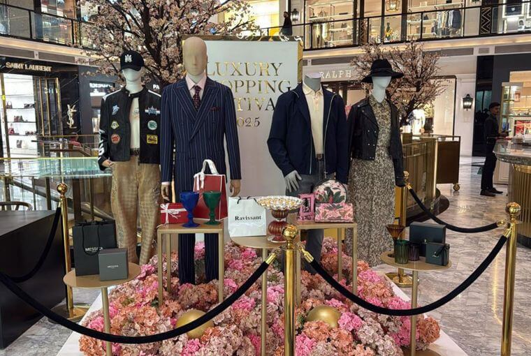 Luxury store openings may signal that India is a growing market but the region only contributes to a fraction of revenue for these brands.