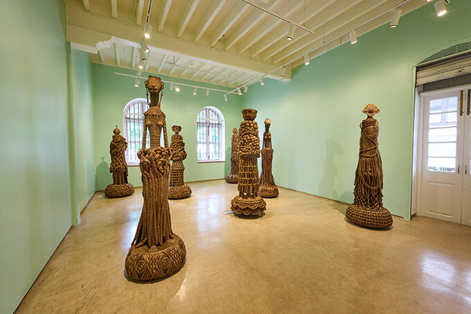 'Belong' presented at Experimenter - Colaba, Mumbai.