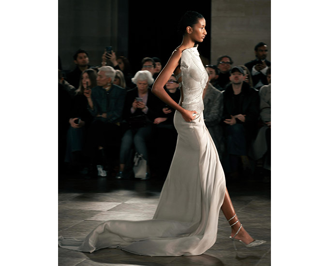 Gaurav Gupta Spring/Summer 2026 Haute Couture collection.