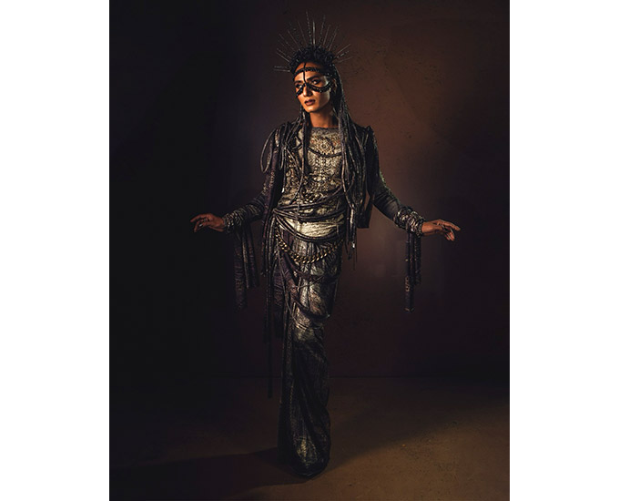 A look from Tarun Tahiliani's Annual Parade showcase (2024).