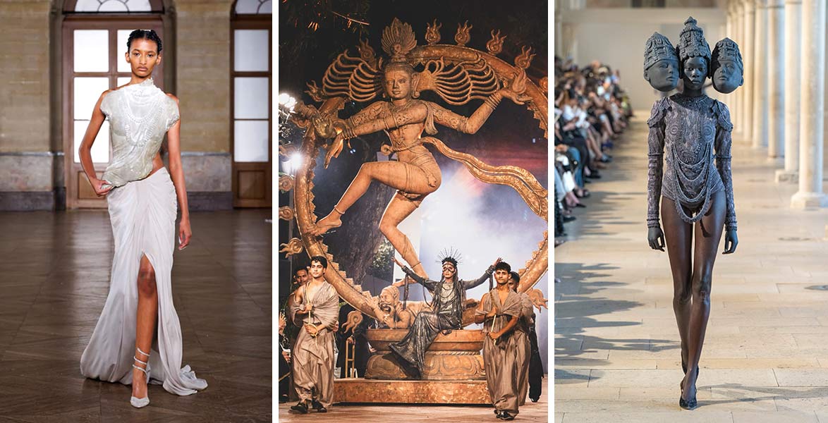 Devis, Apsaras and the Myth of Originality