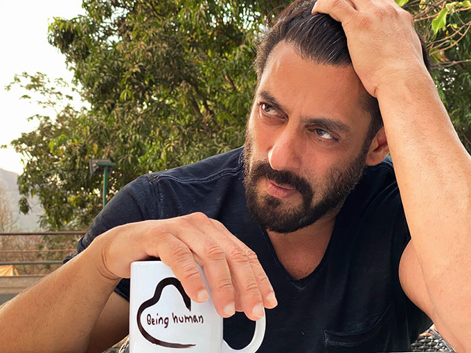 Actor Salman Khan was one of the celebrities who addressed the protests but his captions were confusing and became memeworthy.