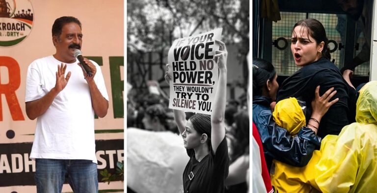 How Student Protests Changed Fandom in India