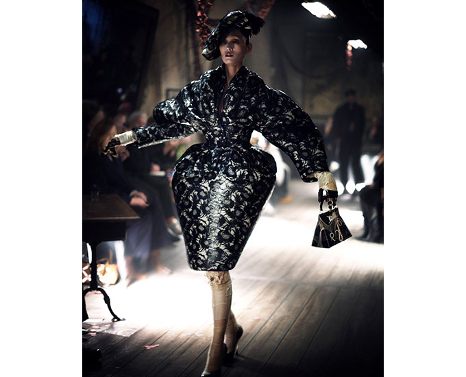 Maison Margiela Artisanal 2024 Collection by Galliano.