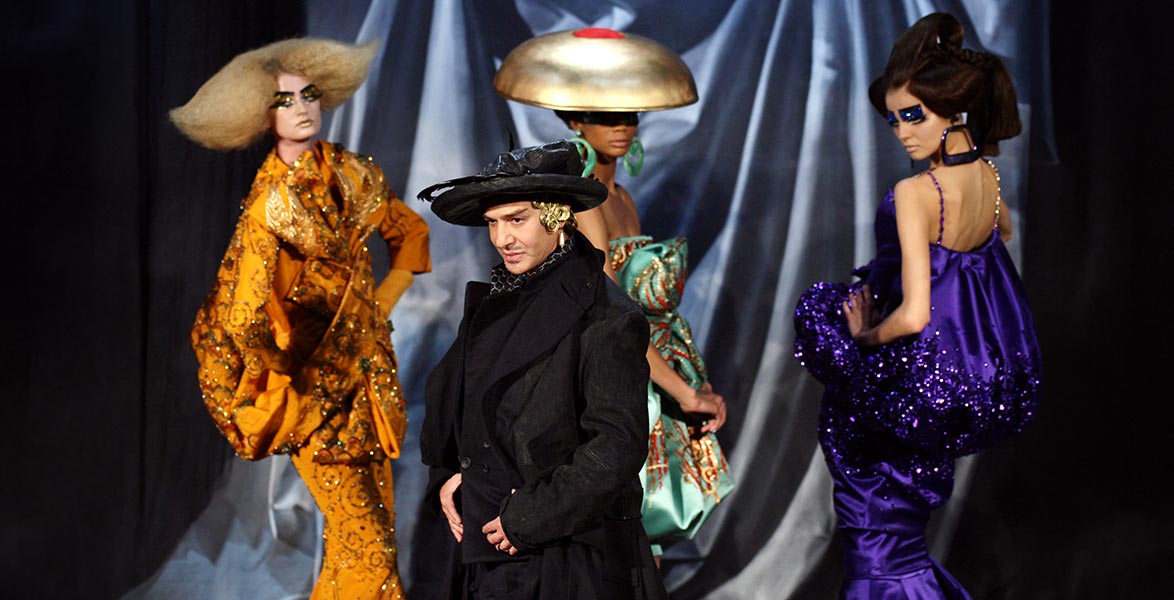 John Galliano and the Met: When Genius Is Not Enough John Galliano and the Met: When Genius Is Not Enough