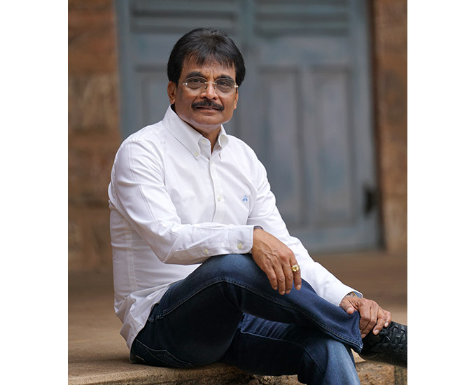 Mallik Kankatala, Chairman of Kankatala. Piyush More