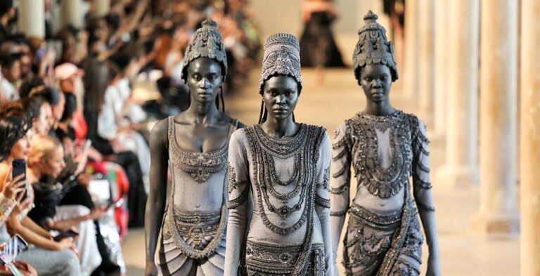 Rahul Mishra’s Devi: Grey Matter