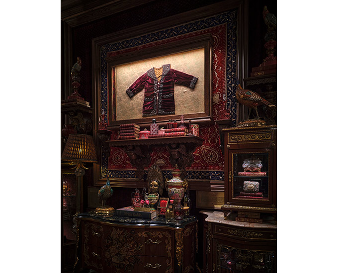A closer look at the store interiors.
