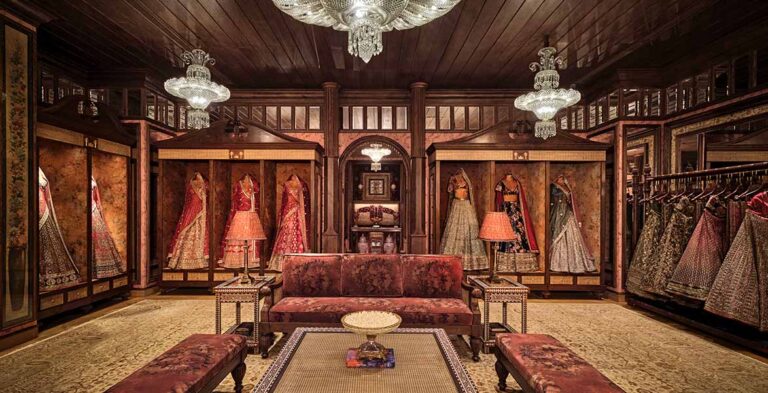 Sabyasachi: The Unlikely Minimalist at Heart